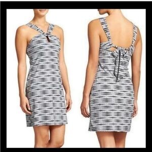 ATHLETA Kiki Keyhole Swim Dress Size XS